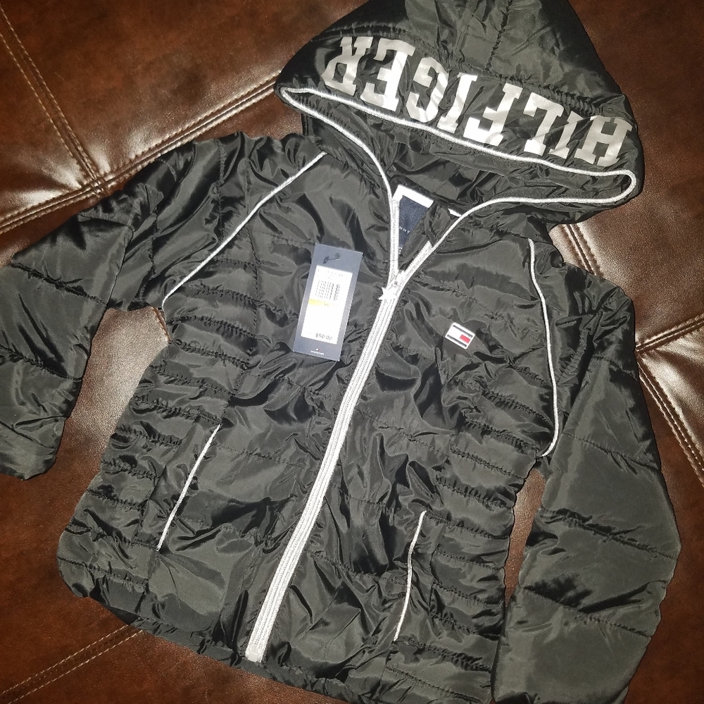 Tommy Hilfiger toddler 3t winter coat